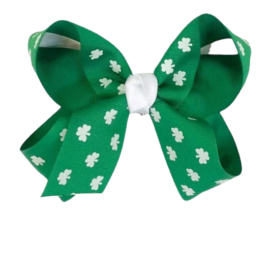 BC Clover Bow