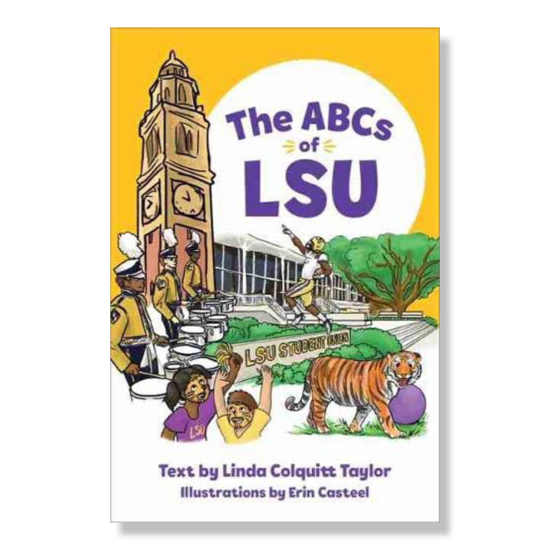 The ABC's of LSU
