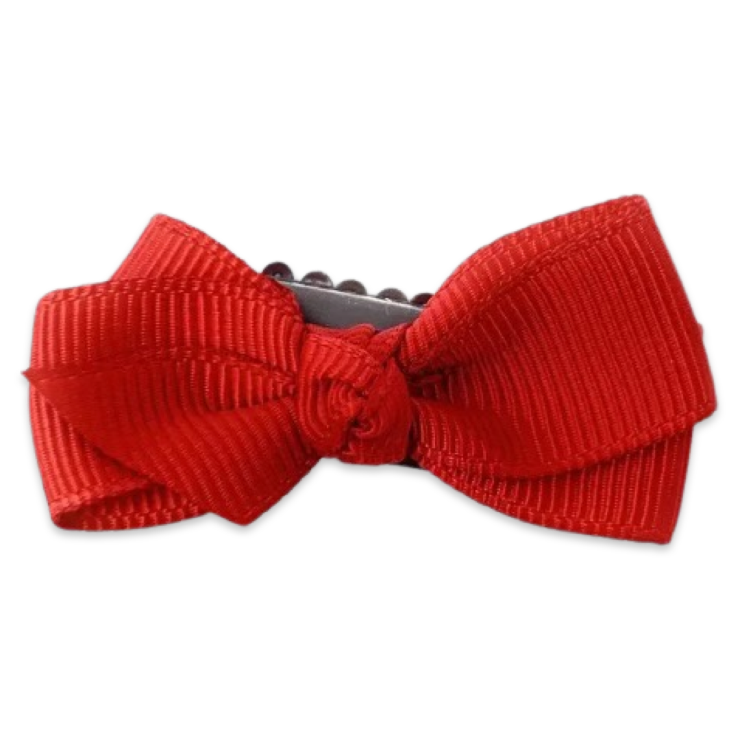 BW Infant Bow