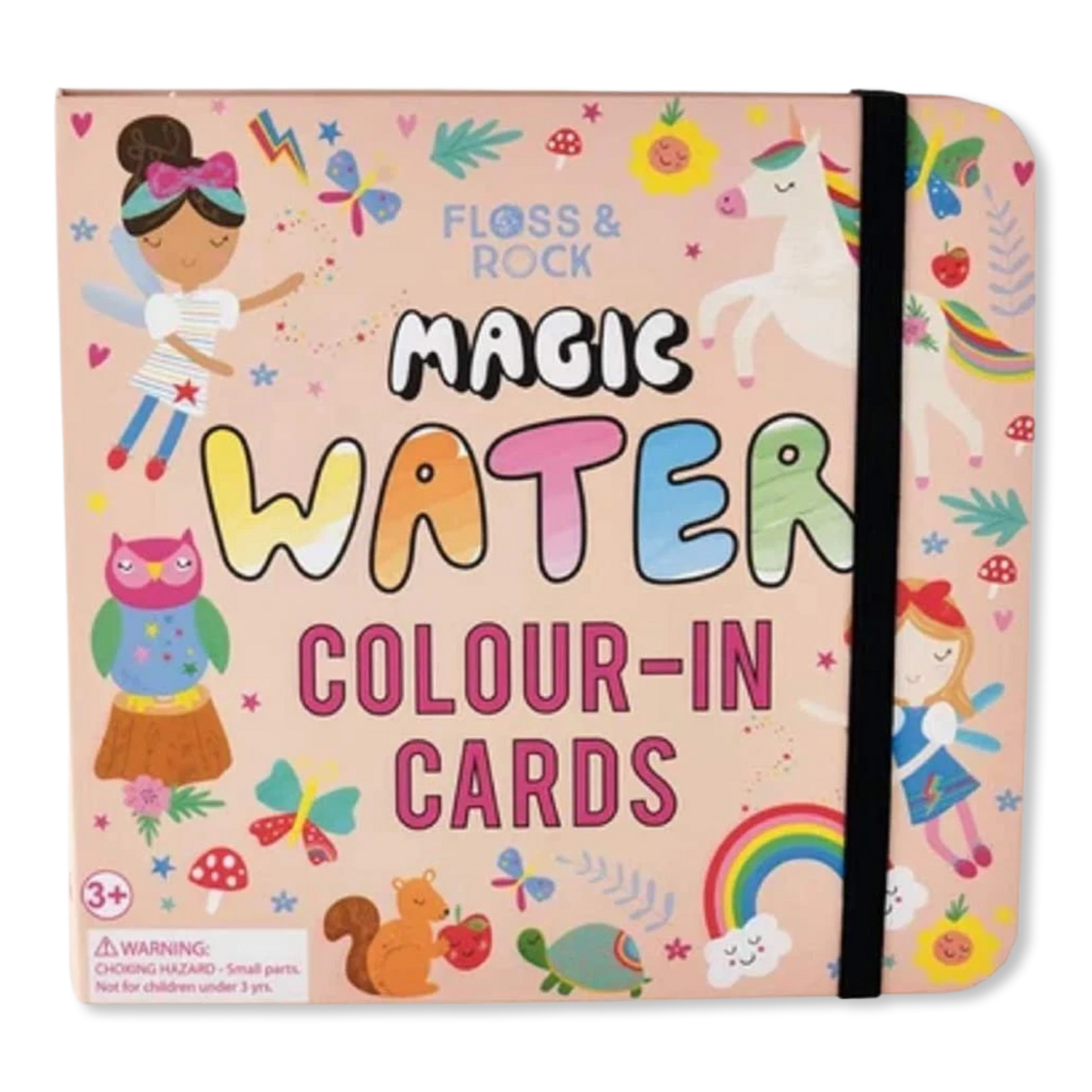 FR Magic Water Colour Cards