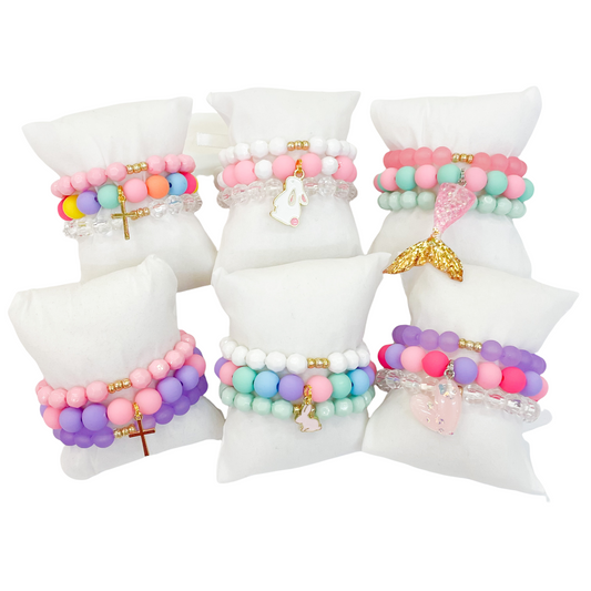 GGD Bracelet Stack