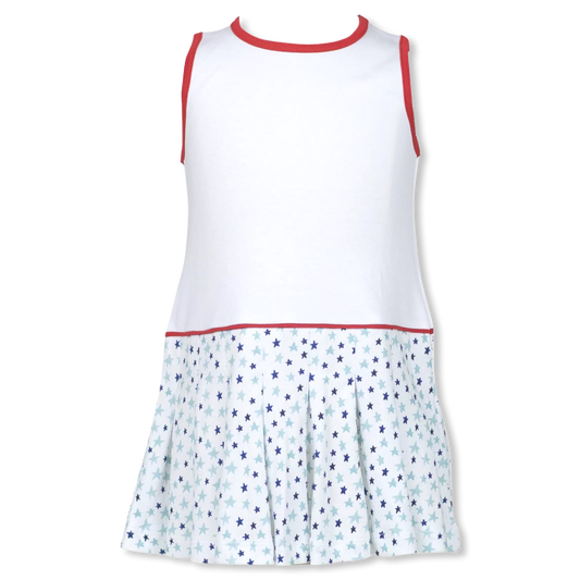 The Proper Peony Sparkle Tennis Dress