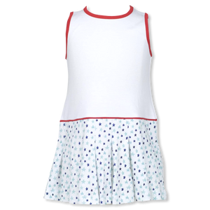 The Proper Peony Sparkle Tennis Dress