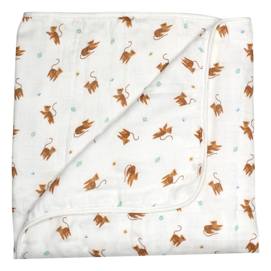 BBL Blanket - Tiger