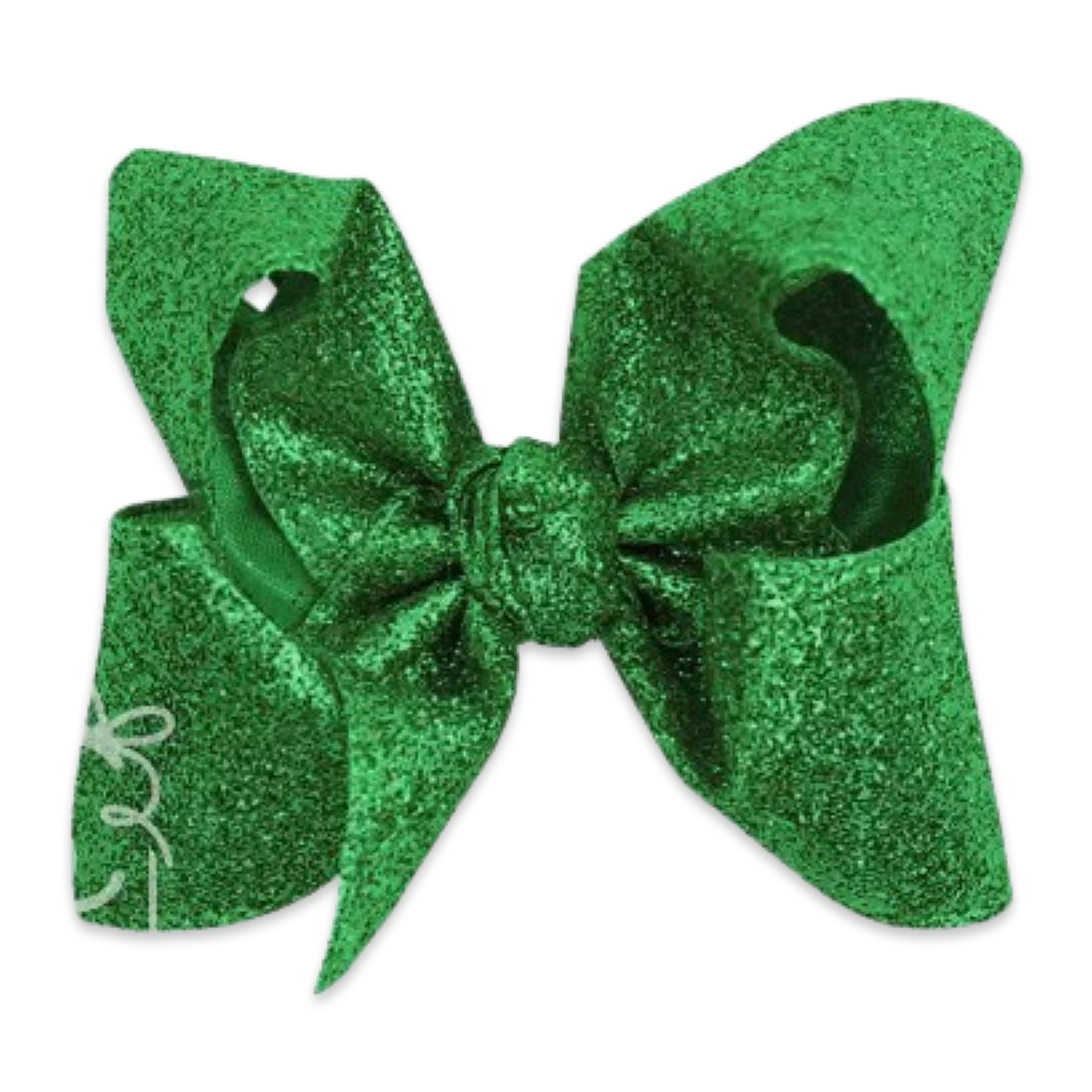 Glitter Bow