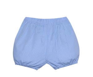 RN Gingham Bloomer - Various Colors