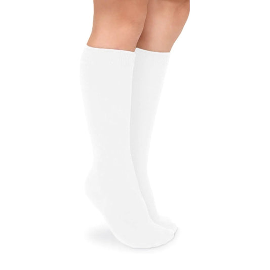 JS Cotton Knee High 2PK