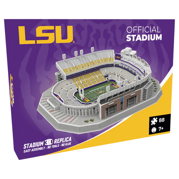 Tiger Stadium Model