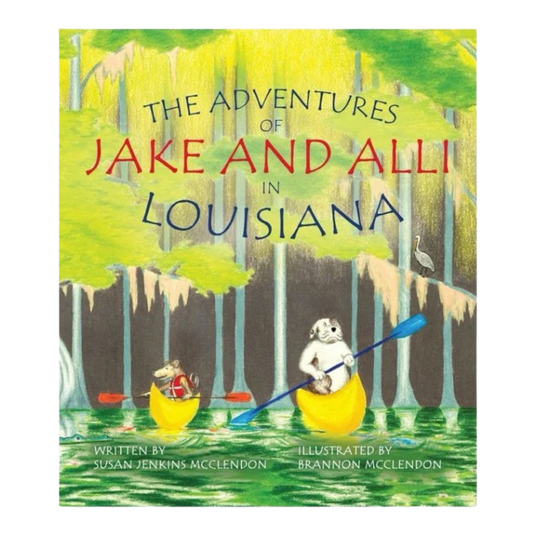 Adventures of Jake & Alli in LA Book