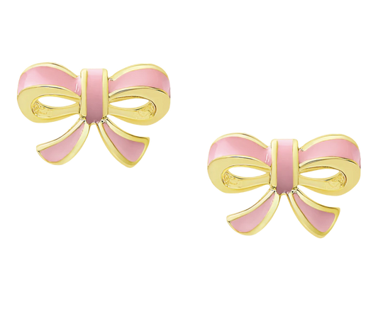 LN Earring - Bow