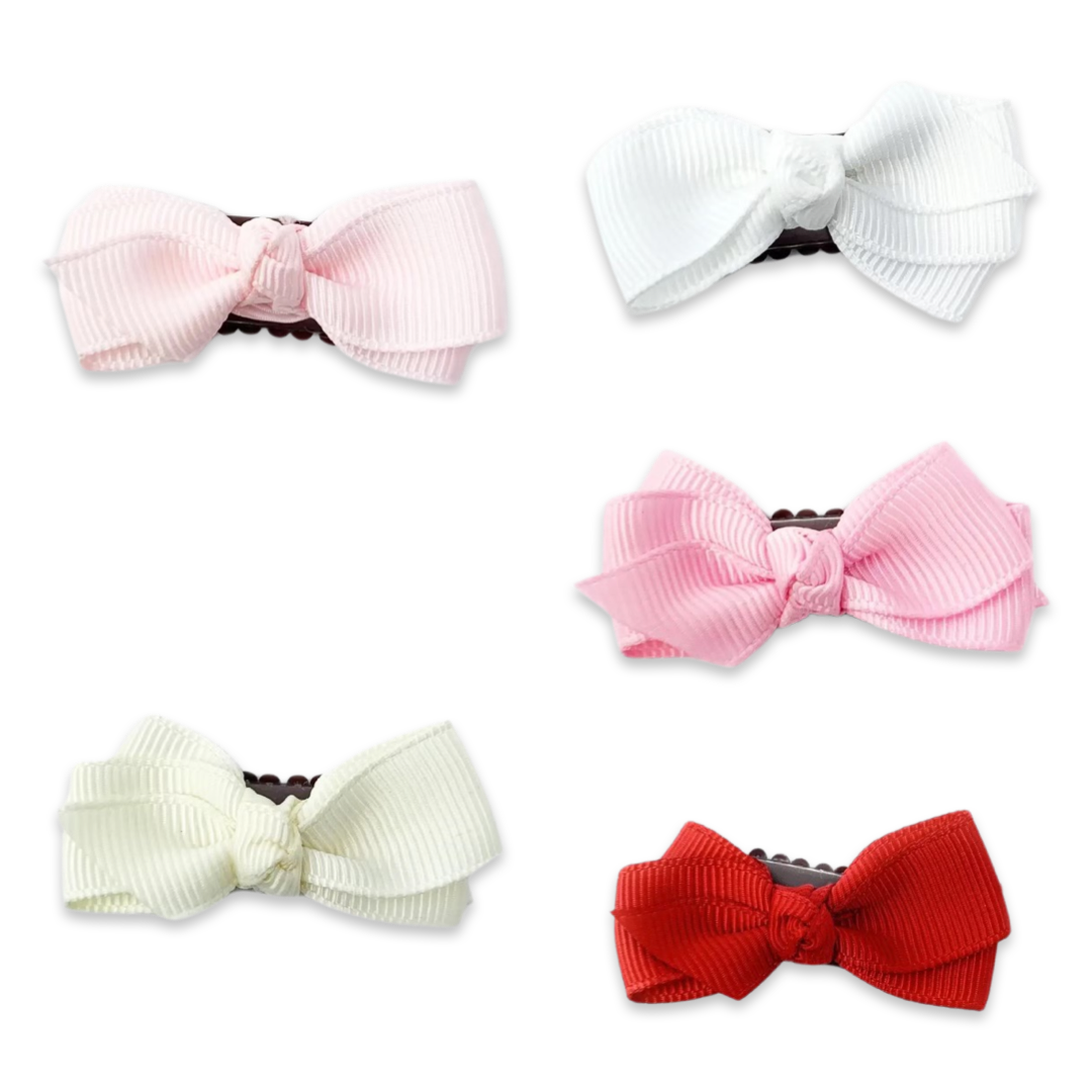 BW Infant Bow