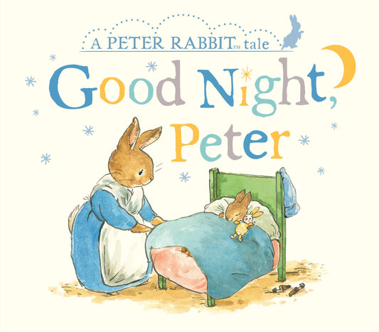 RH PR Good Night Peter Book