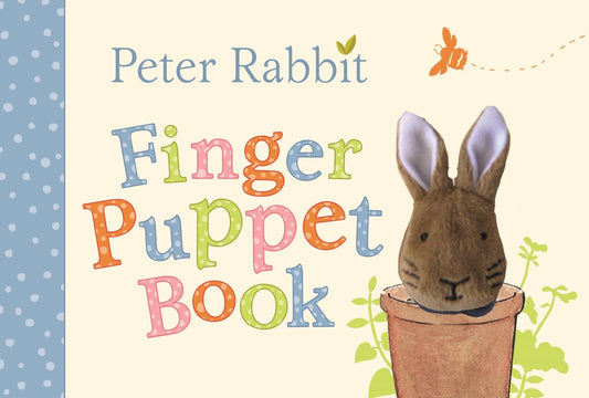 RH PR Finger Puppet Book