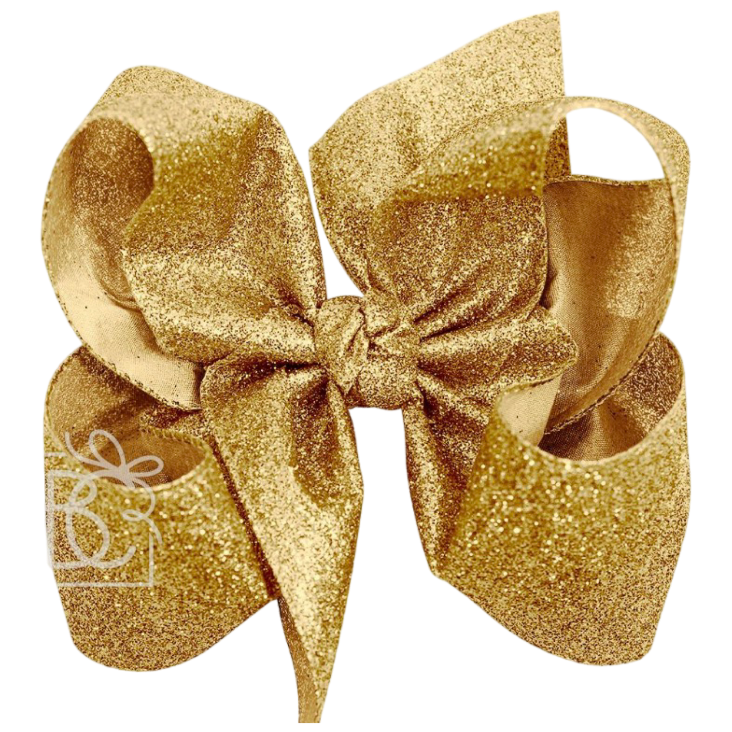 Glitter Bow