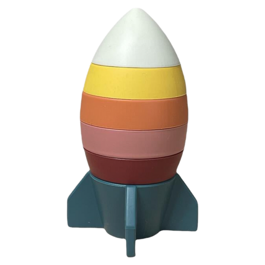 3H Stacker - Rocket Ship