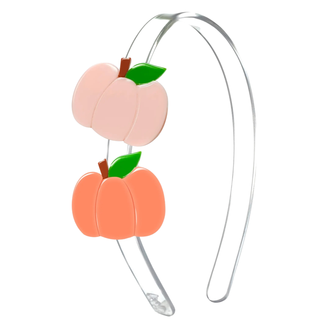 LR Headband - Pumpkins