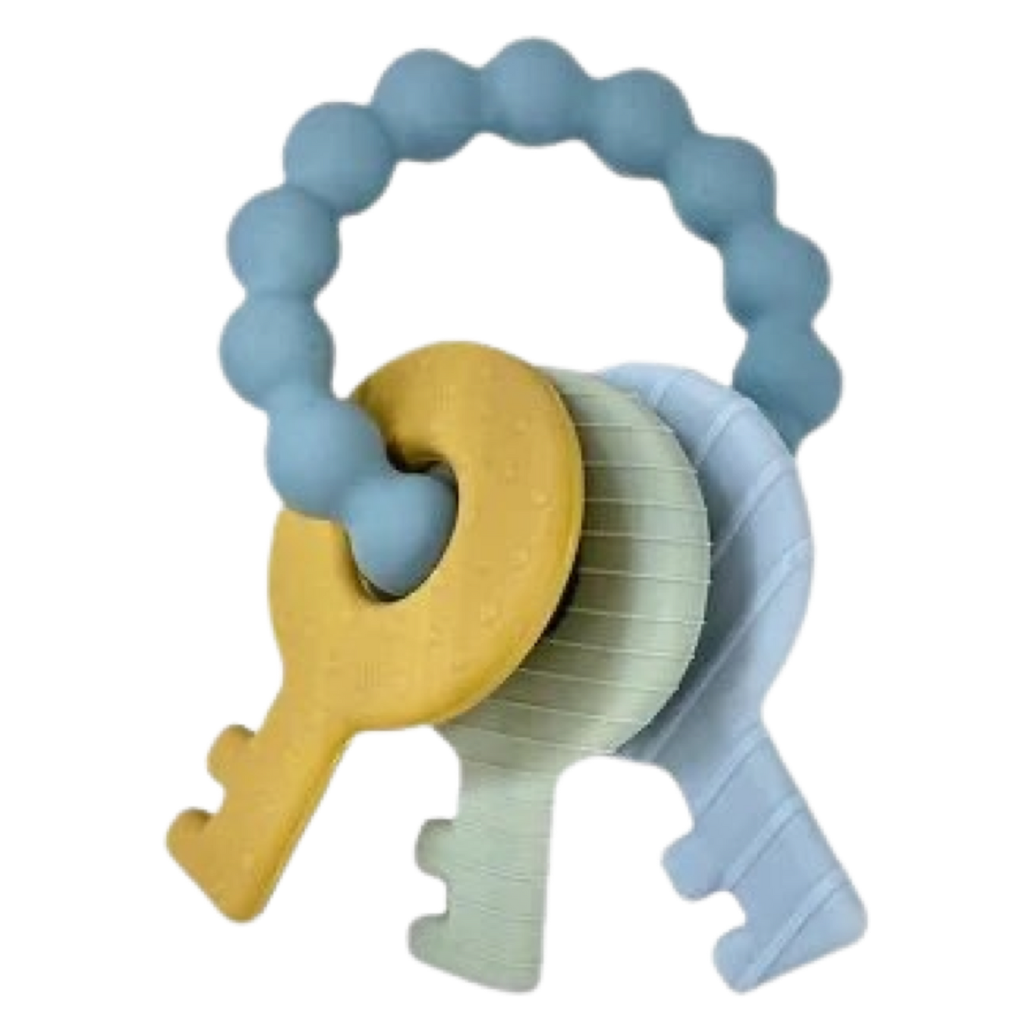 3H Key Rattle Teether