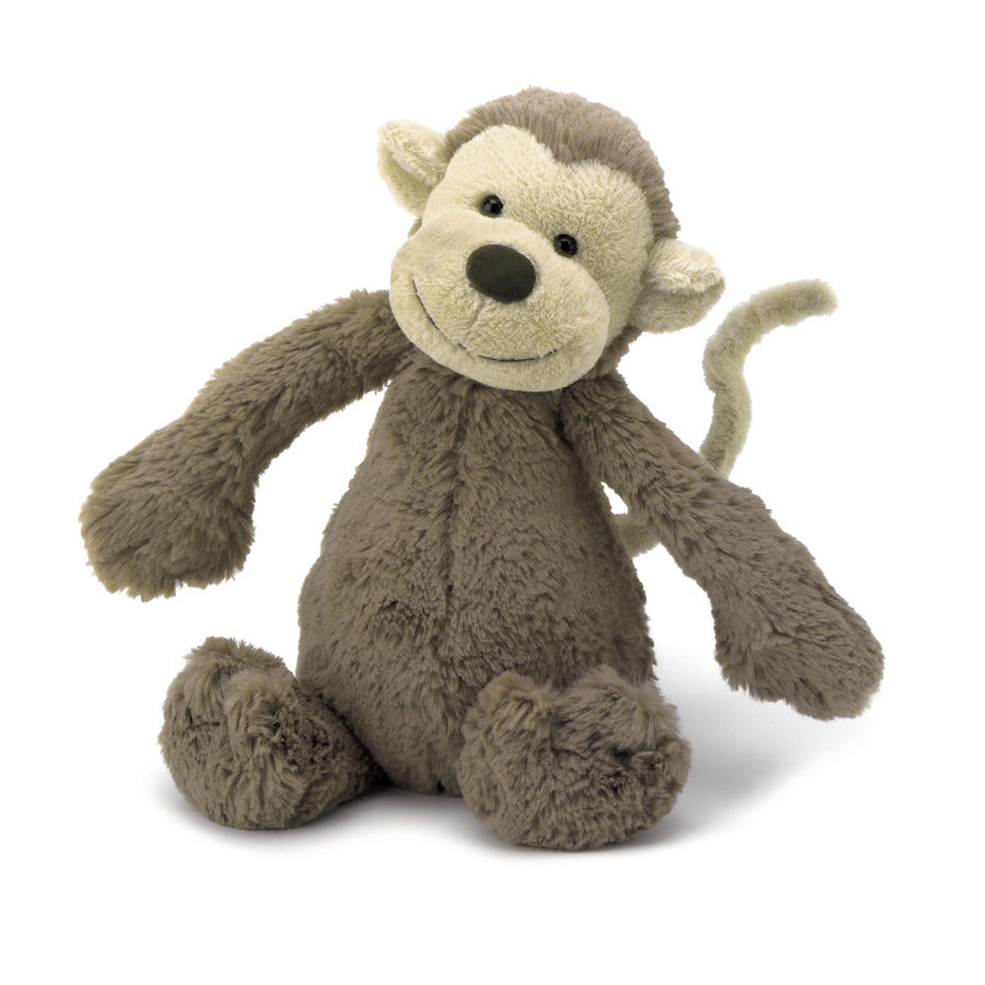 JC Bashful Monkey