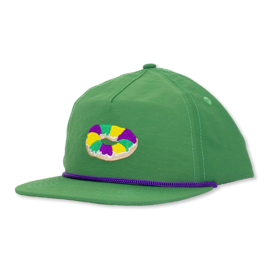 Properly Tied Youth Rope Hat - King Cake