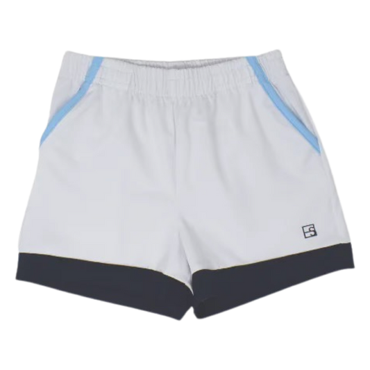 SET Graham Short - White/Blue