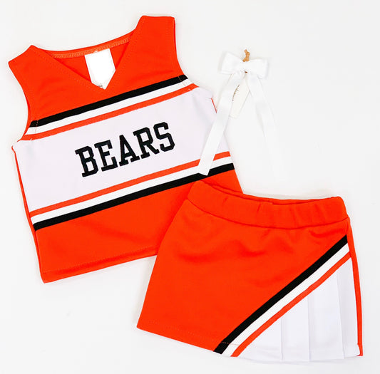Cheer Uniform - Bears