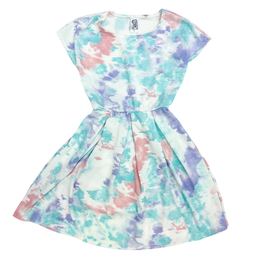 ER Dress - Enchanted Tie Dye