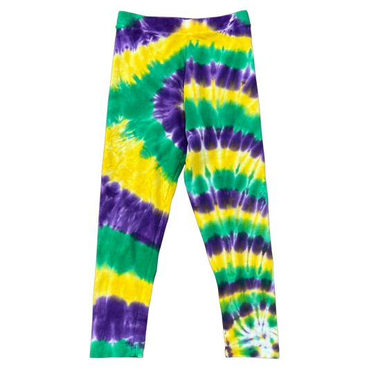 ER Legging - Mardi Gras