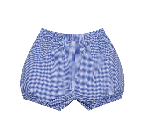 RN Gingham Bloomer - Various Colors