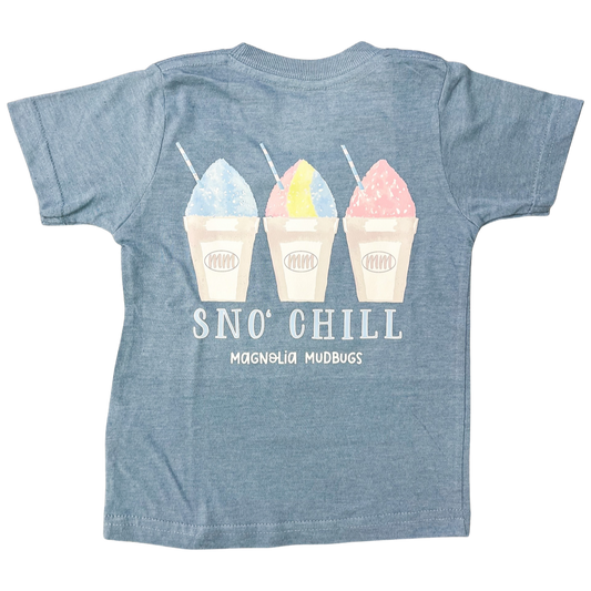 Magnolia Tee - Sno Chill