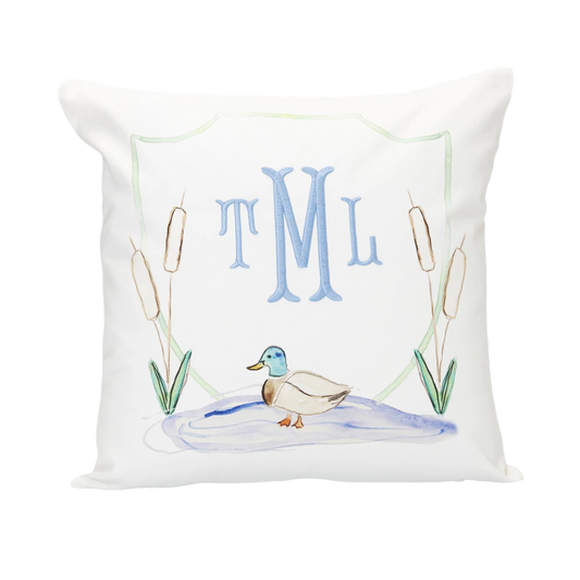 Pillow - Mallard