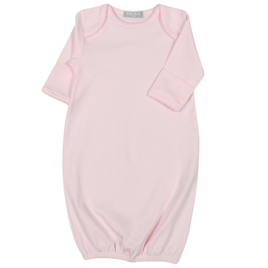 Baby Loren Gown - Pink