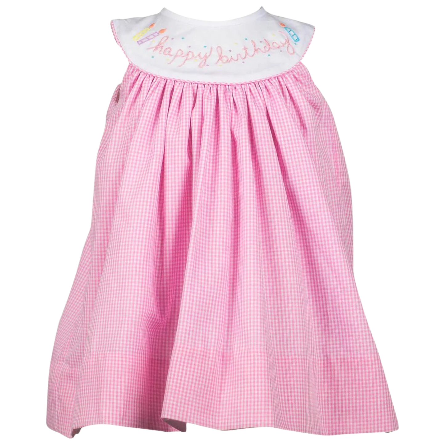 The Proper Peony Birthday Dress Lulu and Bean