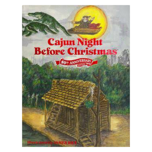 Cajun Night Before Christmas 50th Anniversary