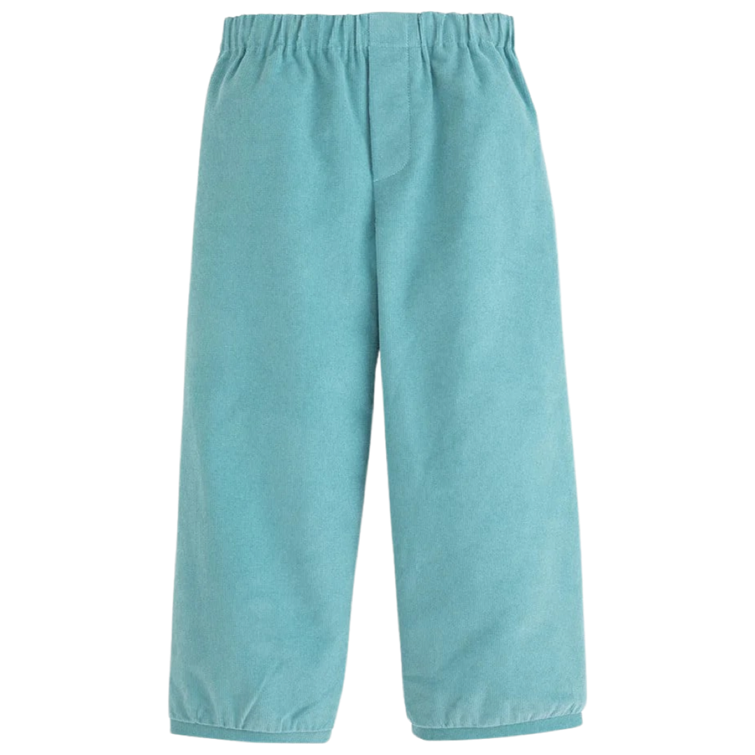 Little English Banded Pull On Pant