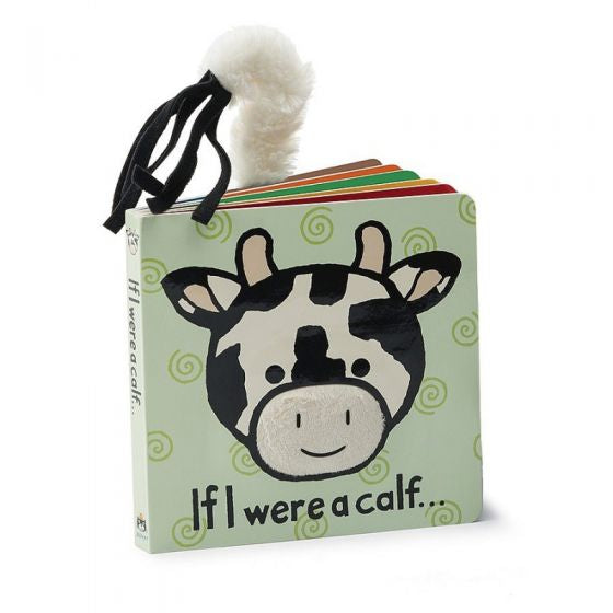 JC Book - If I were a Calf