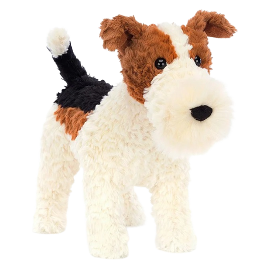 Jellycat Fox Terrier