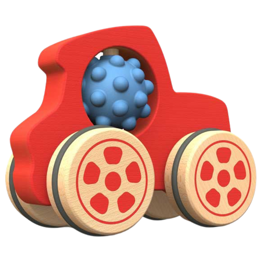 Nubble Rumblers - Truck