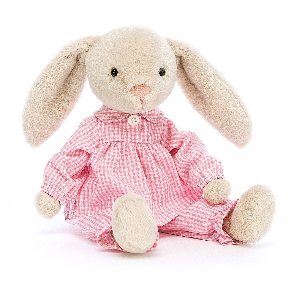 JC Bedtime Lottie Bunny