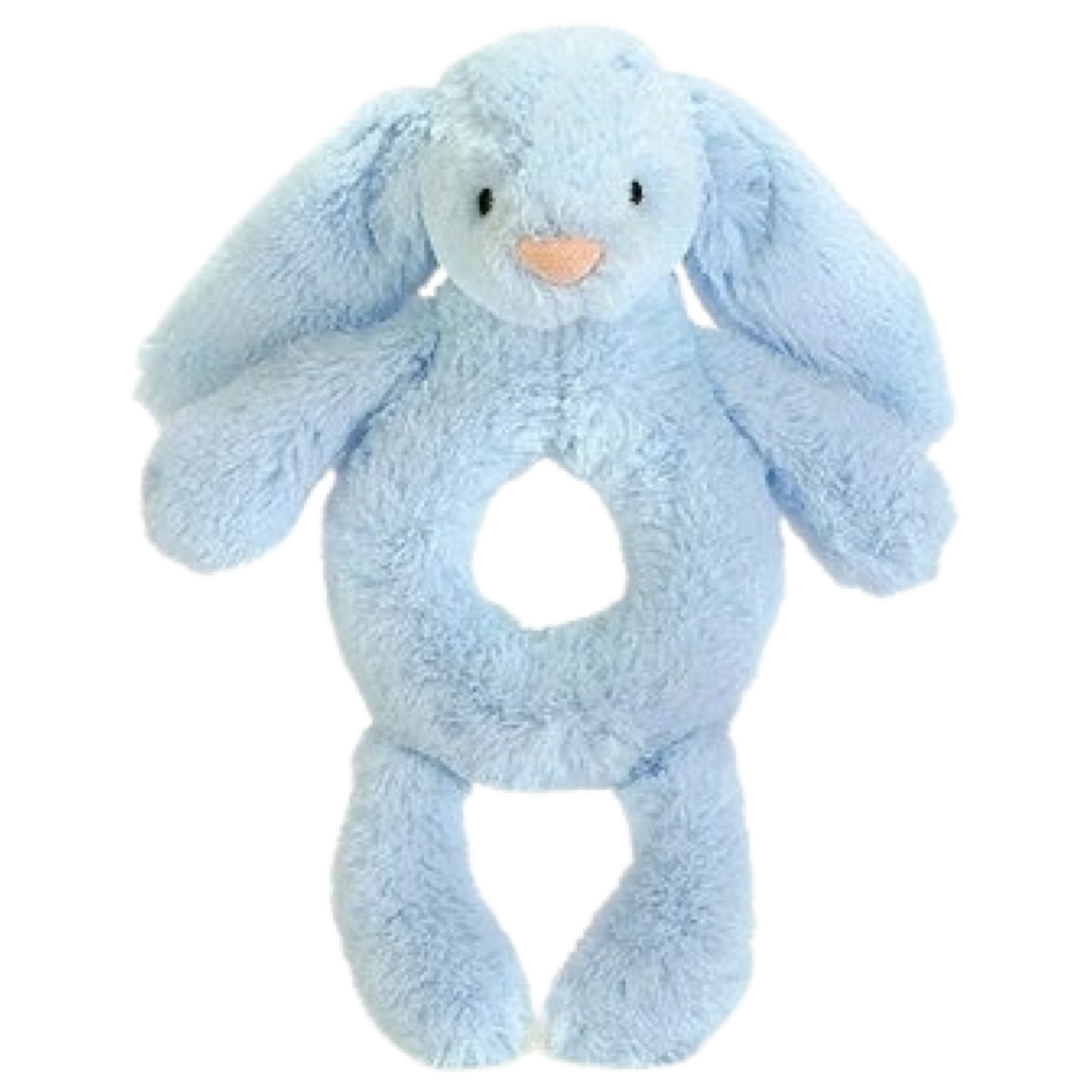 Jellycat bunny rattle shop