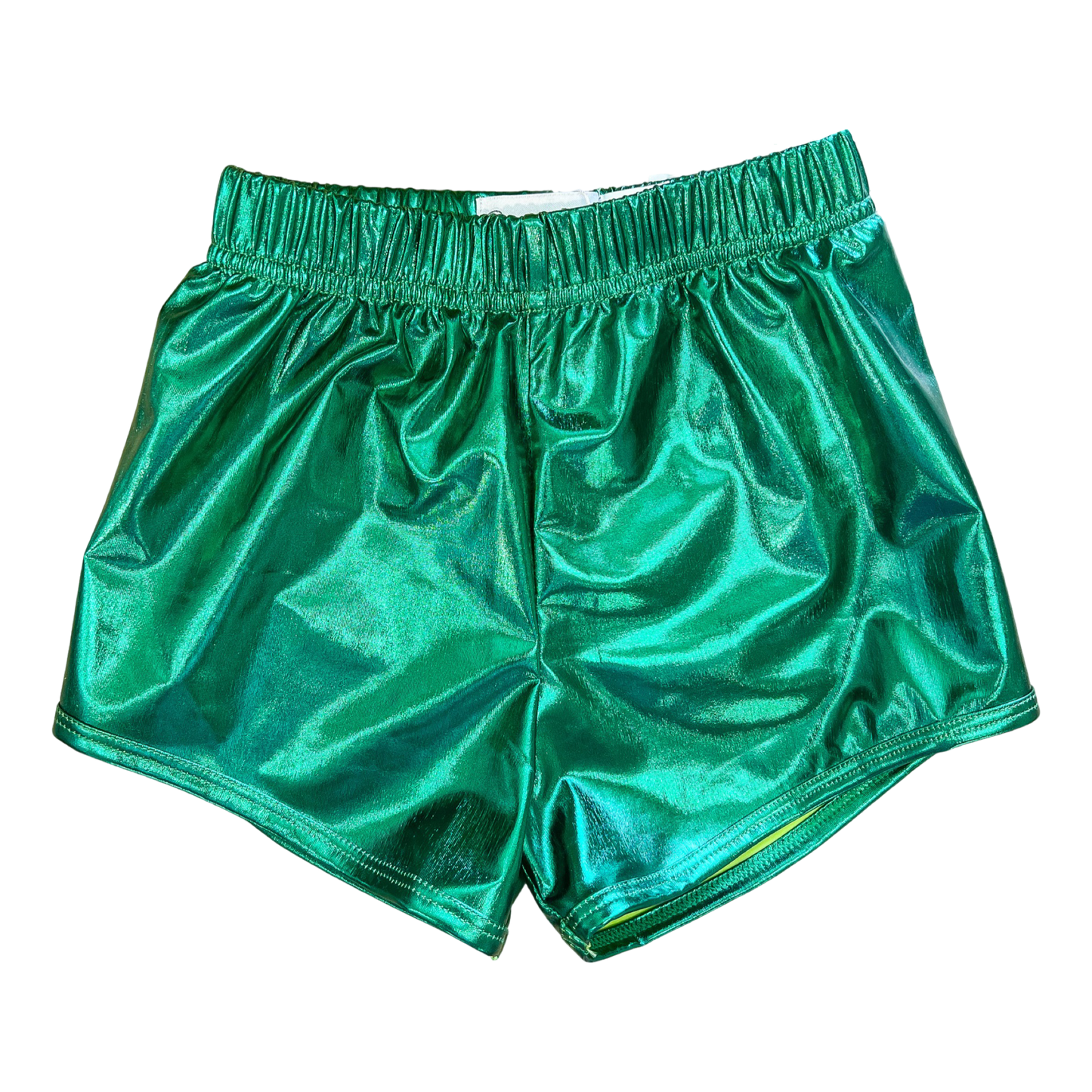 BS Metallic Shorts