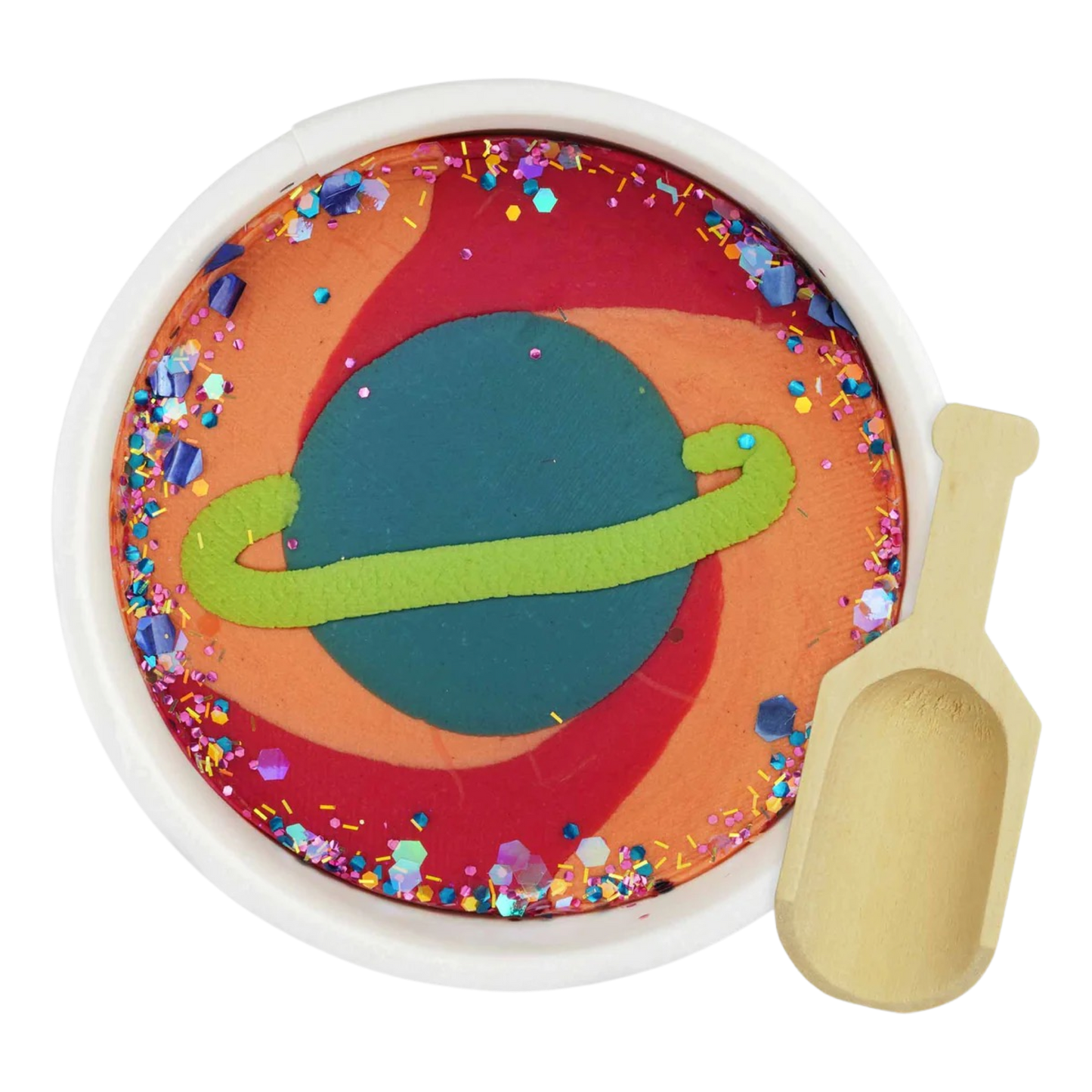 CA Playdough - Saturn