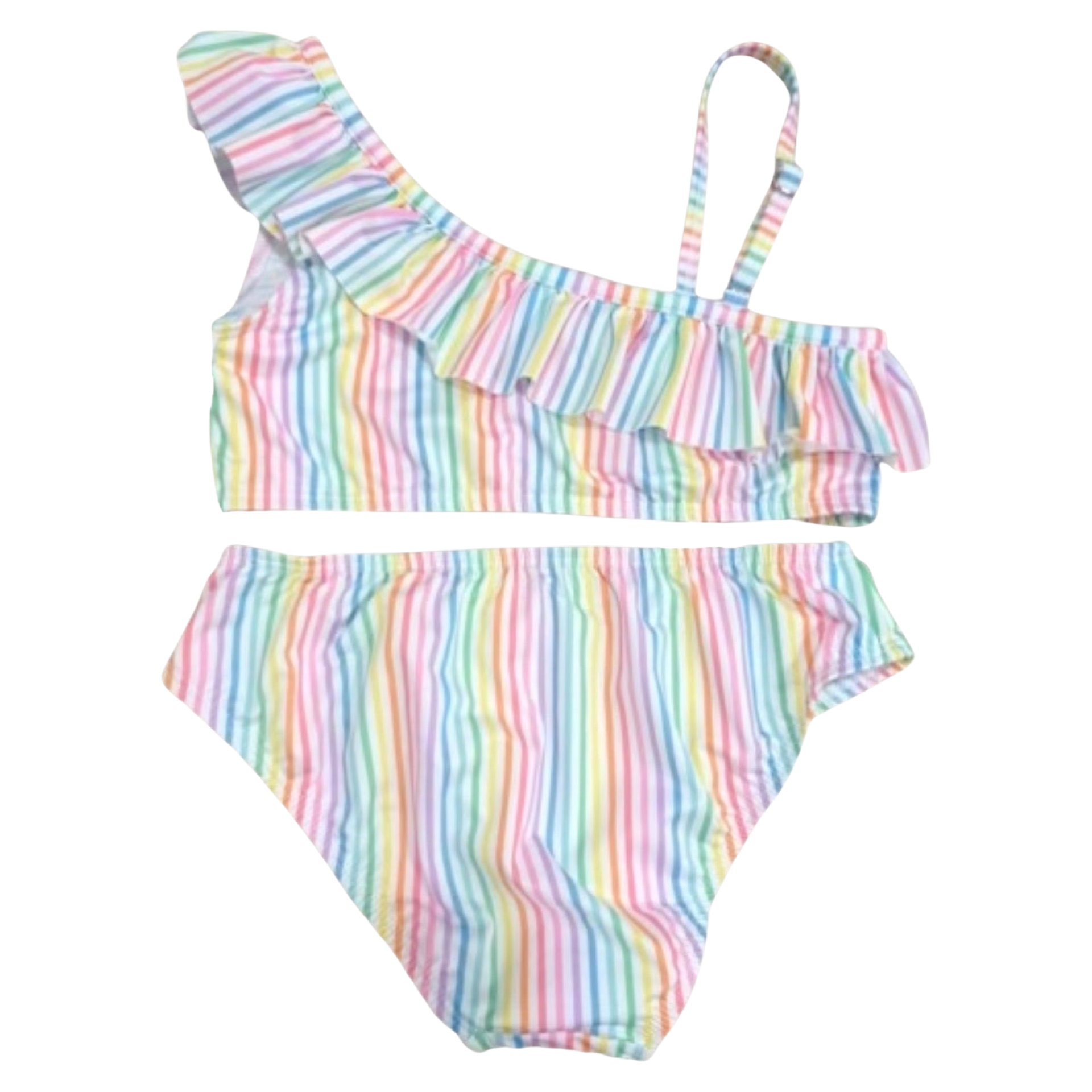 James & Lottie Alexa Two Piece Swim