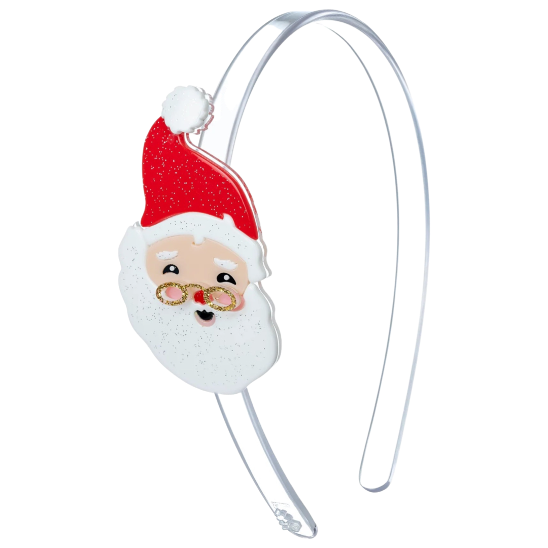 LR Headband - Santa