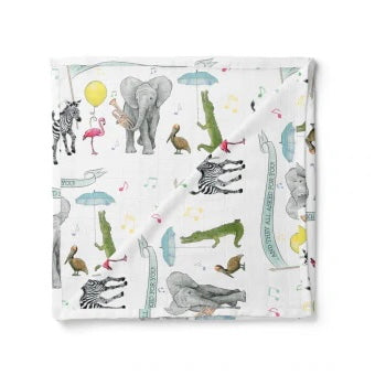 Muslin Swaddle - Asked for you