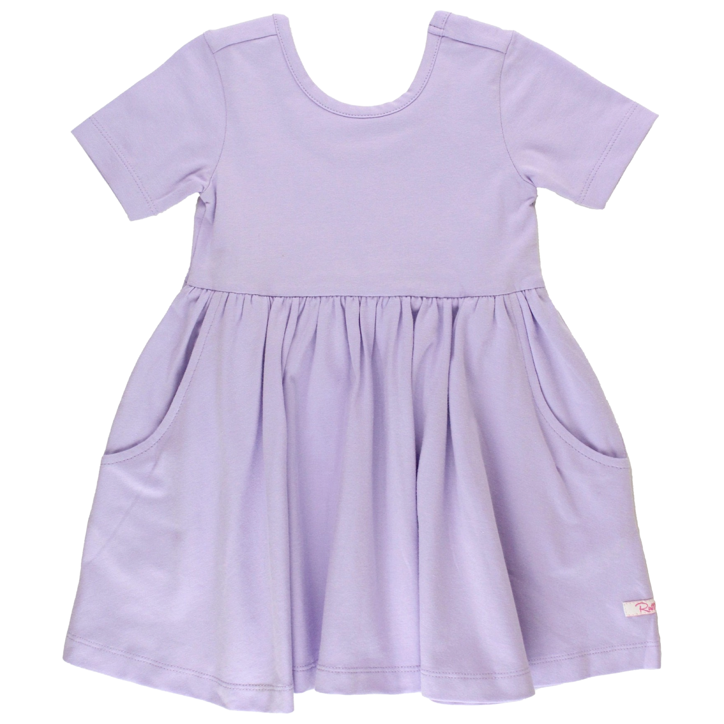 RB Twirl Dress - Lavender