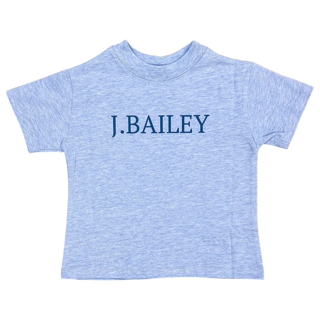 Bailey Tee - Crab Boil