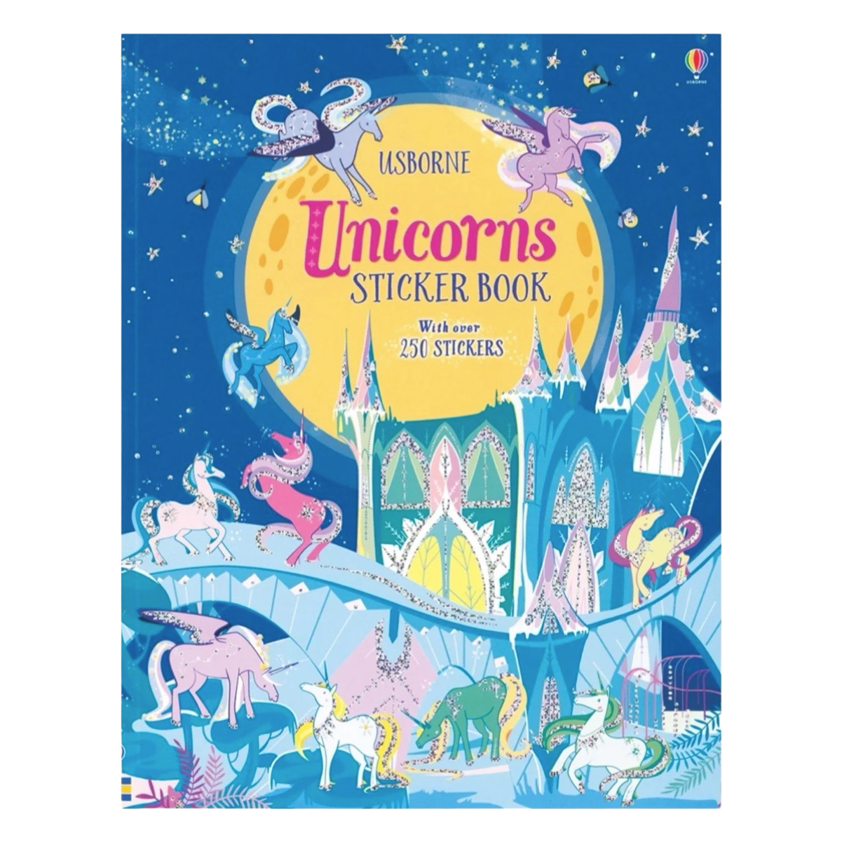 Usborne Sticker Book