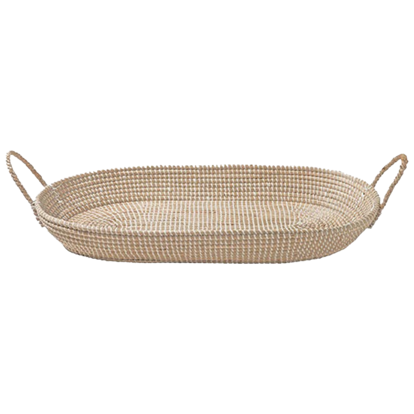 OE Changing Basket - Natural