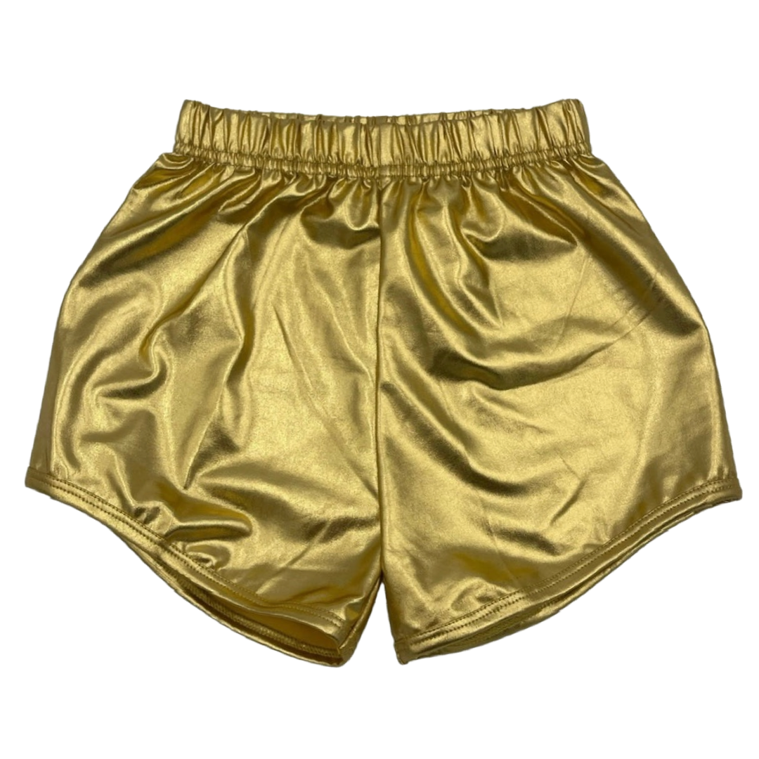 BS Metallic Shorts