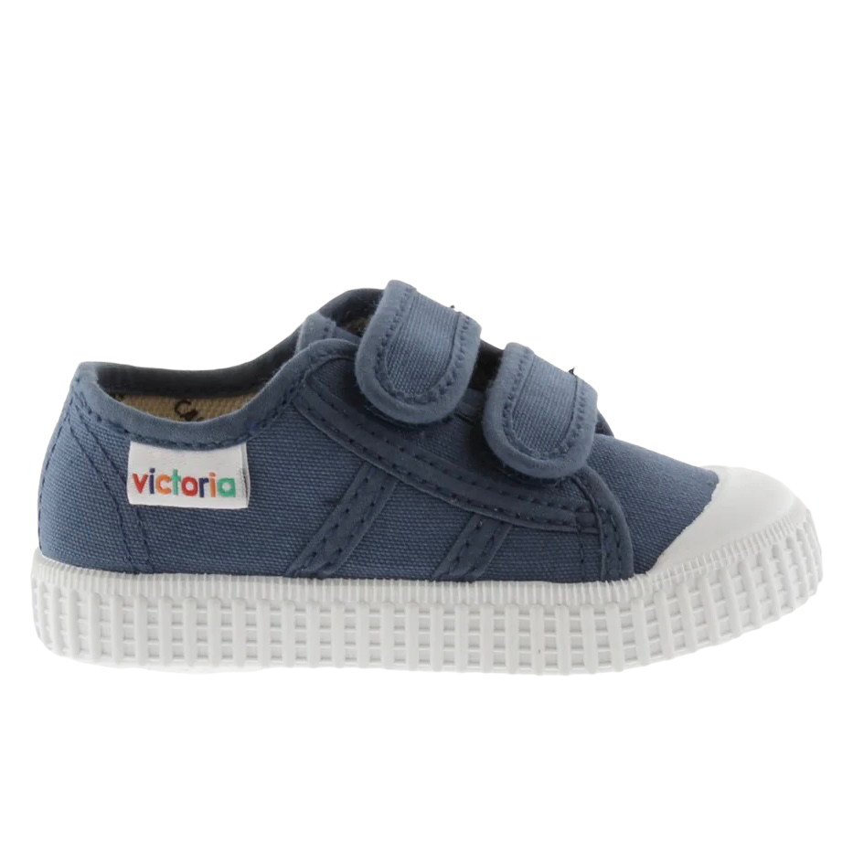 Buy Tuskey Kids Blue Velcro Sneakers For Kids Online At Tata CLiQ